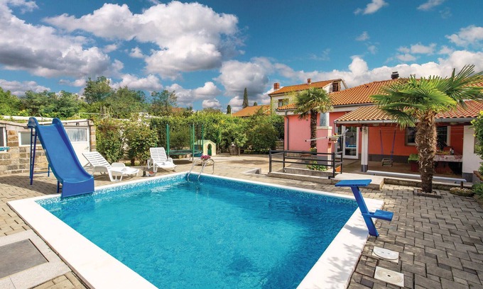 Sarsoni Casa | Hermosa casa de 2 dormitorios en Rijeka