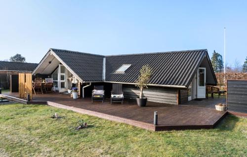 Hvidbjerg Strand Casa | 2 Bedroom Beautiful Home In Børkop