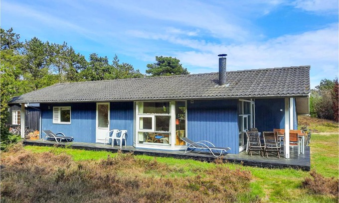 Anholt Casa | 2 Bedroom Beautiful Home In Anholt
