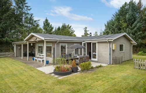 Hou Casa | 2 Bedroom Beautiful Home In Hals
