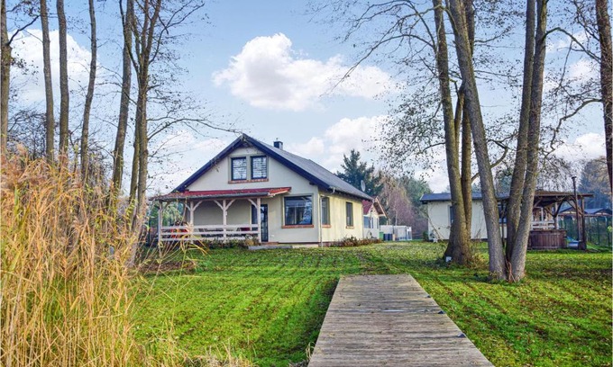 Wolsztyn Casa | 2 Bedroom Beautiful Home In Wilcze