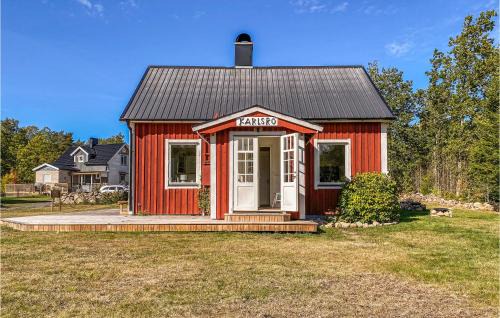 Annerstad Casa | 2 Bedroom Beautiful Home In Annerstad