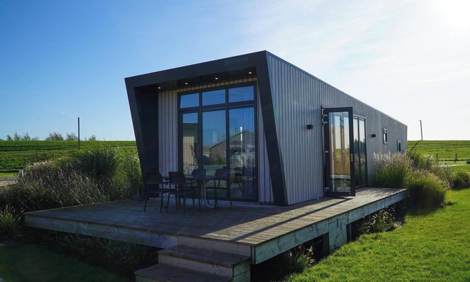 Hindeloopen Casa | 2-bedroom chalet with terrace