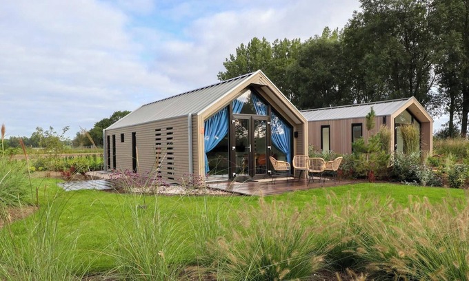 Nijkerk Casa | 2-bedroom chalet with terrace