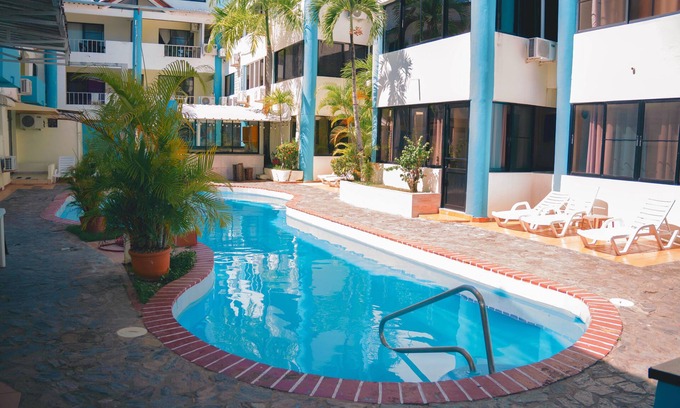 Villas Ana Maria Apartamento | Condo Apt Cayena in Lively Sosua