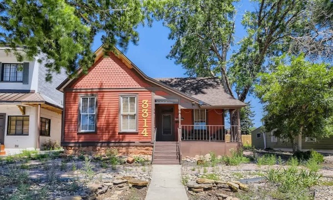 West Colorado Springs Casa | 2 Bedroom Cottage Minutes From Garden of the Gods
