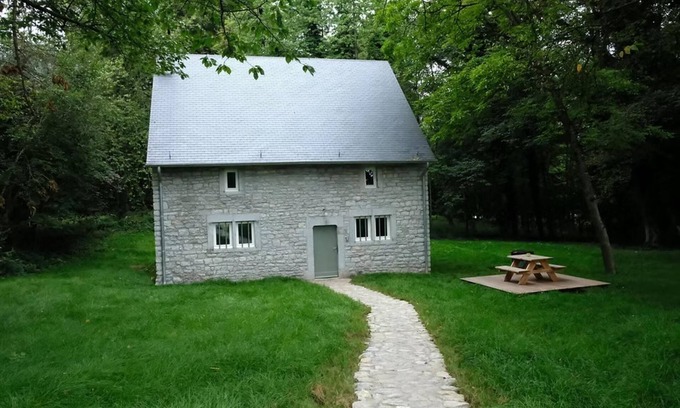 Haut-Bois Casa | 2-bedroom cottage with park and deer park