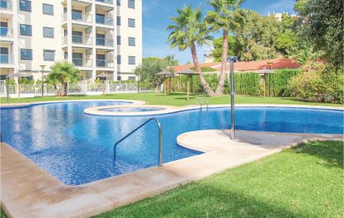 Coveta Fuma Apartamento | 2 Bedroom Cozy Apartment In El Campello