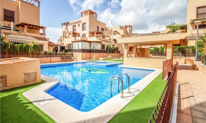Los Geraeos Apartamento | 2 Bedroom Cozy Apartment In Águilas
