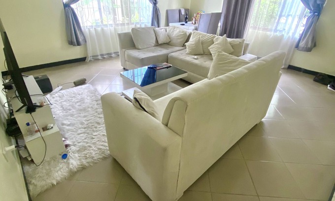 Mbezi Beach Casa | 2 bedroom cozy house for home makers