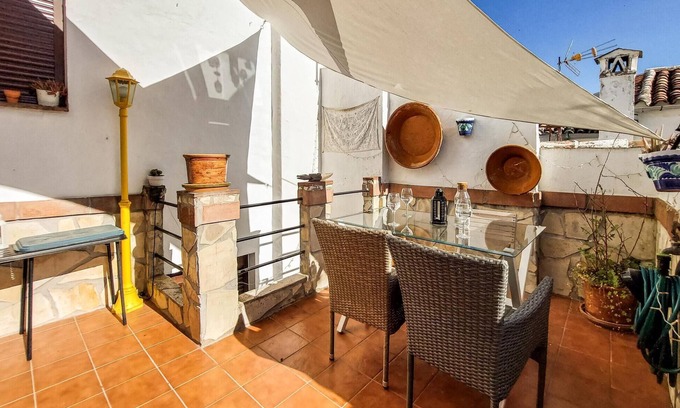 Grazalema Casa | Bonita casa en Grazalema con cocina