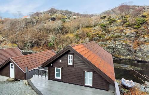 Bomlo Casa | 2 Bedroom Cozy Home In Finnås