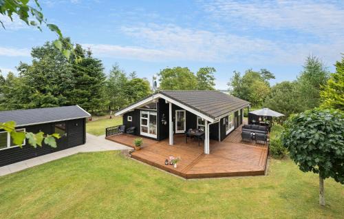 Hojslev Casa | 2 Bedroom Cozy Home In Højslev