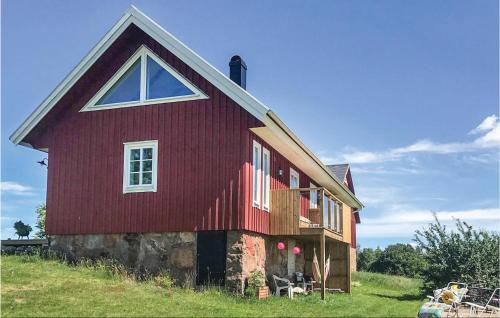 Odensjo Casa | 2 Bedroom Cozy Home In Lidhult