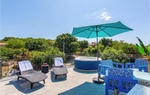 Nenadici Casa | 2 Bedroom Cozy Home In Malinska