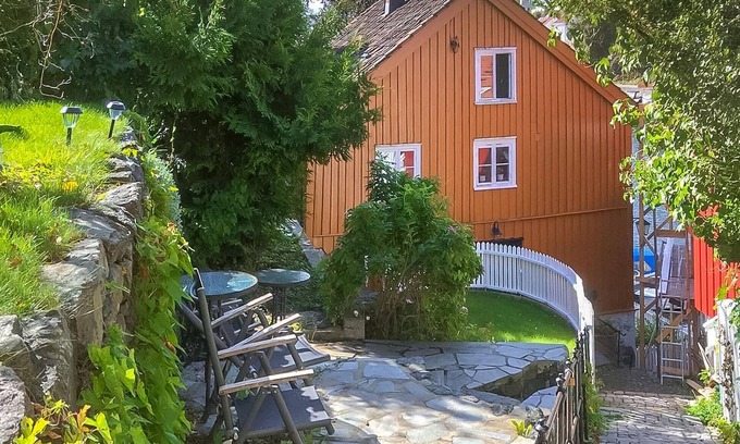 Arendal Casa | Acogedora casa de 2 dormitorios en.