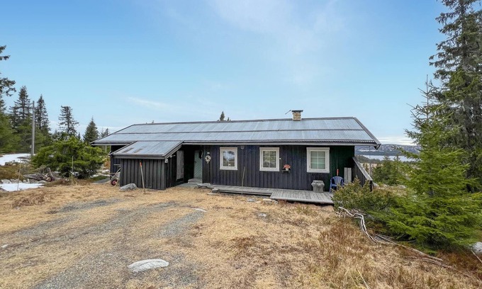 Sjusjoen Casa | Acogedora casa de 2 dormitorios en.