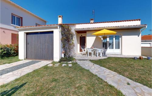 Royan Casa | 2 Bedroom Cozy Home In Royan