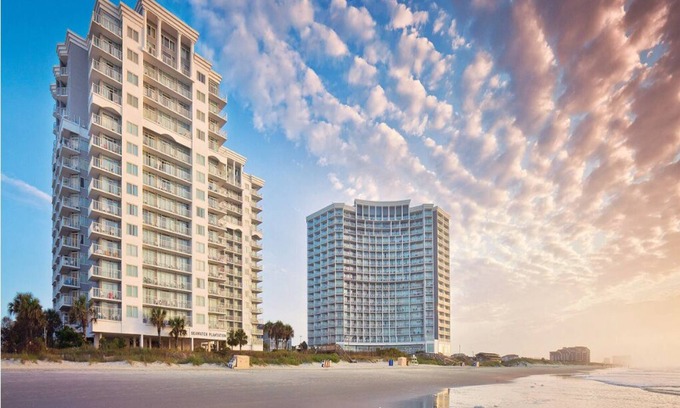 Arcadian Shores Complejo | 2 Bedroom Deluxe Condo on Myrtle Beach, Wyndham Seawatch!!