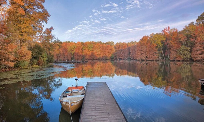 Santee Complejo | 2 Bedroom Deluxe on Lake Marion, South Carolina!!