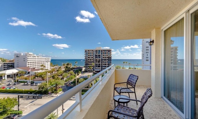 Pompano Beach Complejo | 2 Bedroom Deluxe at Pompano Beach, Wyndham Santa Barbara!!