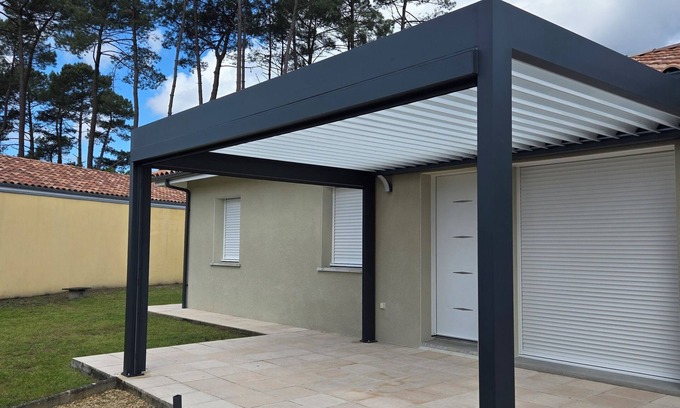 Linxe Casa | 2 Bedroom Detached House Linxe Close to Amenities and Ocean