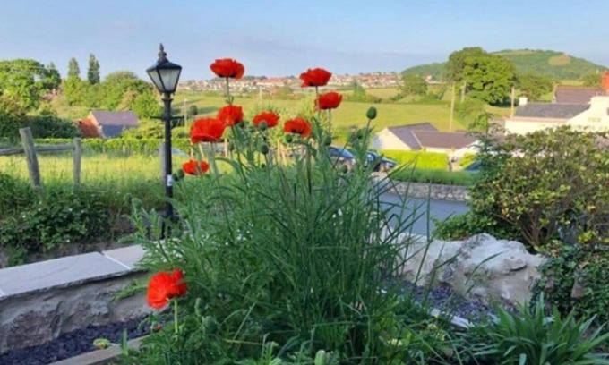 Glanwydden Cabaña | 2 Bedroom Double Fronted Cottage nr Llandudno & Conwy