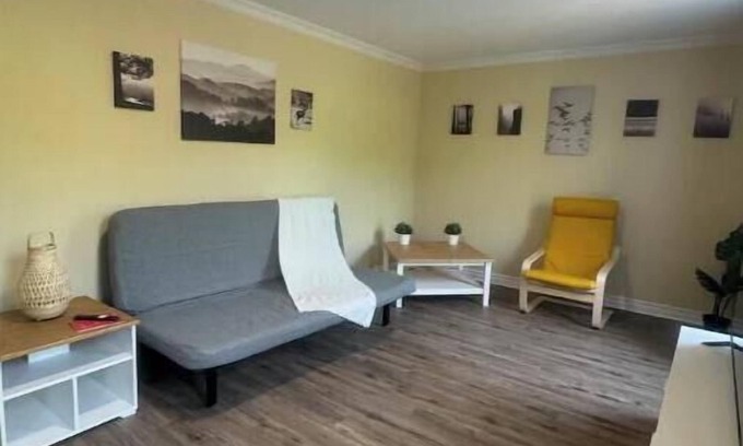 Cornwall Apartamento | 2 Bedroom Downtown and near Waterfront