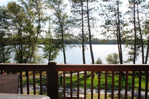 Eagle River Casa | 2 bedroom Duck Lake condo at Wild Eagle Lodge, #207