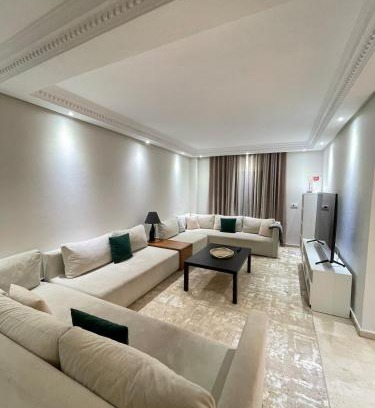 Rabat Chalet De Esquí | 2-bedroom duplex for rent
