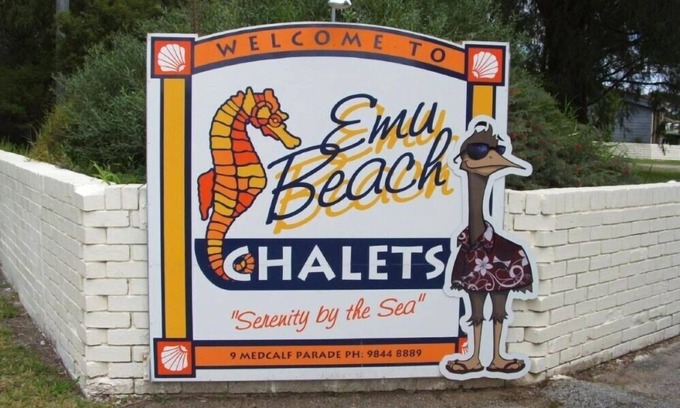 Emu Point Chalet De Esquí | 2 Bedroom Family Extra Chalet Emu Beach