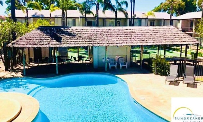 Mandurah Complejo | 2 bedroom Family Resort Unit