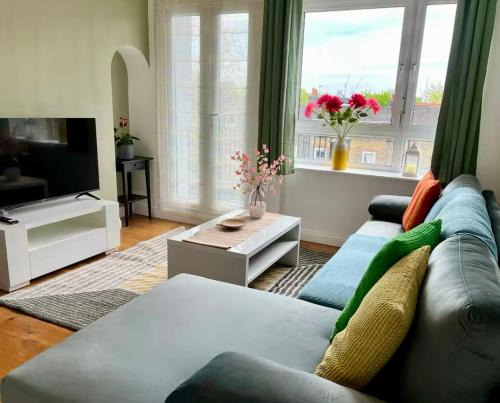 Riverside Apartamento | 2 Bedroom Flat Bermondsey Tower Bridge