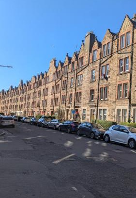 Merchiston Apartamento | 2 Bedroom Flat in Edinburgh City