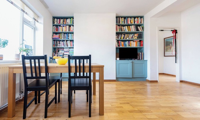 Shacklewell Apartamento | 2 bedroom flat in Hackney, London. Next to several stations and restaurants