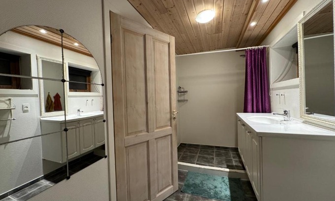 Faroe Islands Apartamento | 2 bedroom flat in Kambsdalur