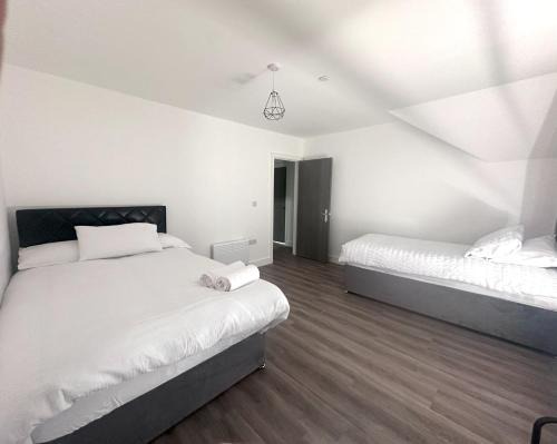 Adamsdown Apartamento | 2 Bedroom Flat in Marlborough House Cardiff Centre