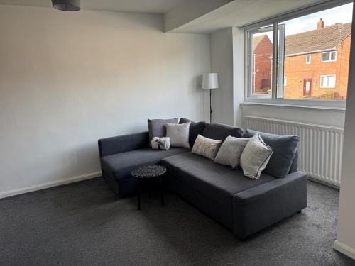 Crawcrook Apartamento | 2 bedroom flat in Newcastle - Free street parking