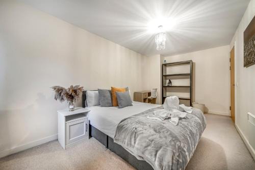 Bordesley Apartamento | 2 Bedroom flat in West Midlands Suitable for long term bookings