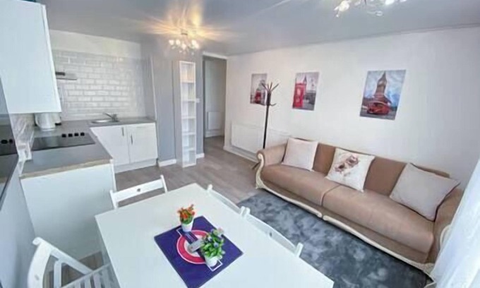 Mildmay Apartamento | 2-Bedroom flat / Vibrant Dalston
