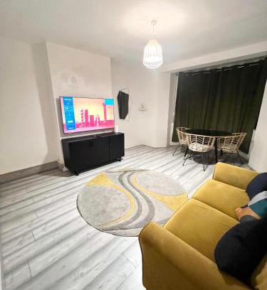 White City Apartamento | 2 Bedroom flat with Balcony in White City, Hammersmith