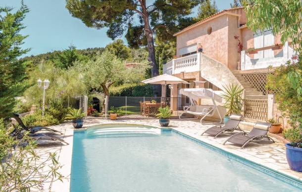 La Valette-du-Var Apartamento | 80 m² Apartamento ∙ 2 habitaciones ∙ 6 personas