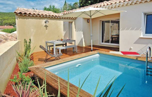 Laudun Casa | 2 bedroom accommodation in Laudun-L'Ardoise