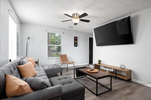 Fortson Apartamento | 2 Bedroom Ft Moore Retreat