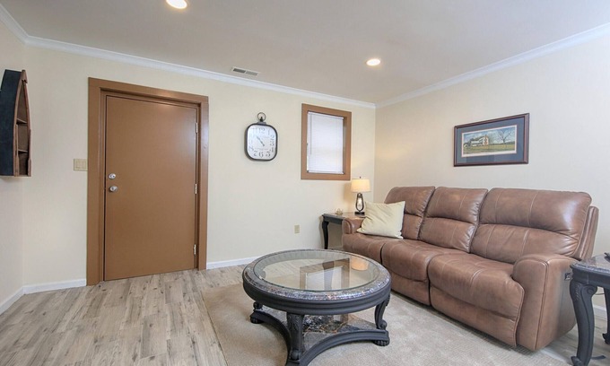 Barium Springs Apartamento | 2-bedroom Fully Furnished studio