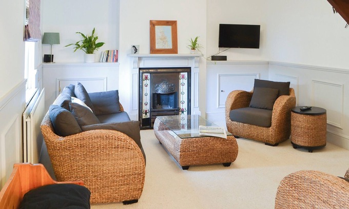 Newbiggin-by-the-Sea Cabaña | Alojamiento de 2 habitaciones en Newbiggin-by-the-Sea, near Morpeth