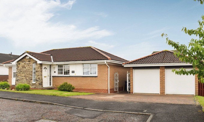 Ryton Cabaña | Alojamiento de 2 habitaciones en Crawcrook, near Ryton