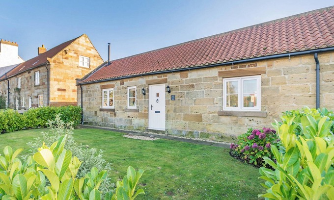 Easington Cabaña | Alojamiento de 2 habitaciones en Easington, Near Staithes