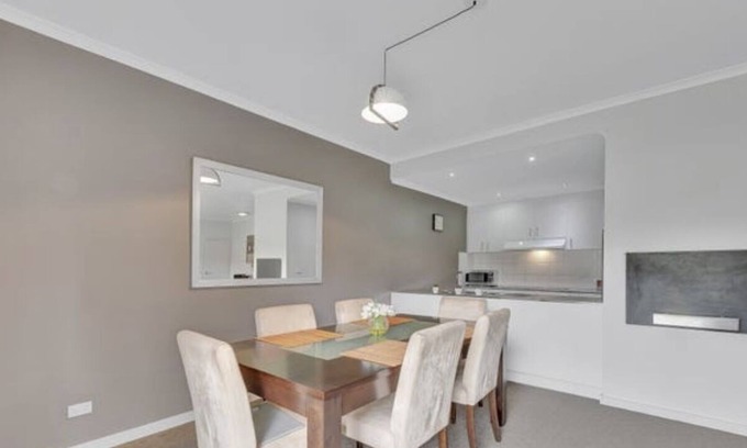 Mulwala Apartamento | 2 Bedroom Golf Views Apartment