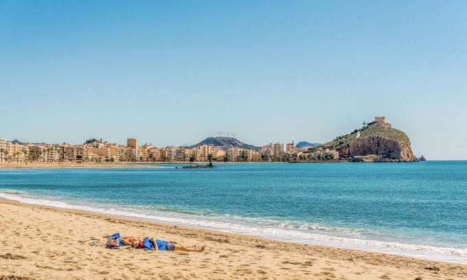 Los Geraeos Apartamento | 2 bedroom gorgeous apartment in águilas